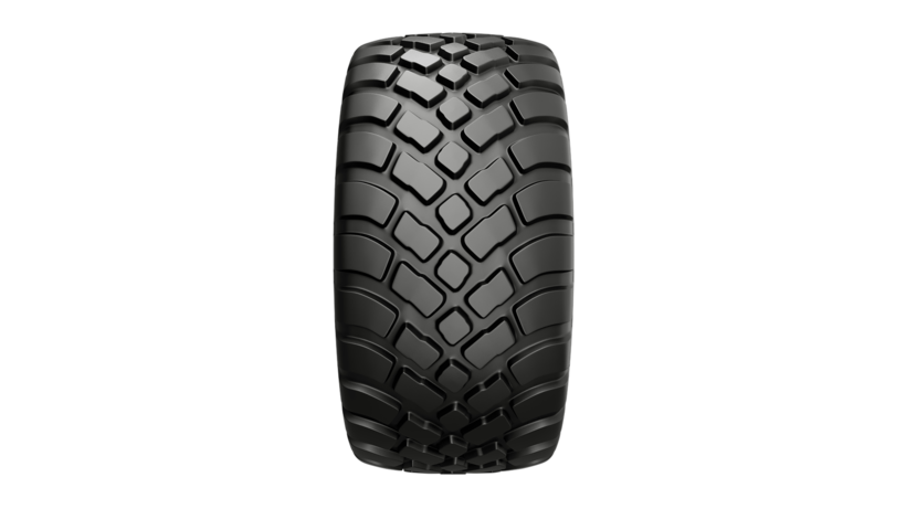  Alliance  500/60R22.5 155D TL SB M.882 FLOTACIÓN RADIAL Cinturón de acero.