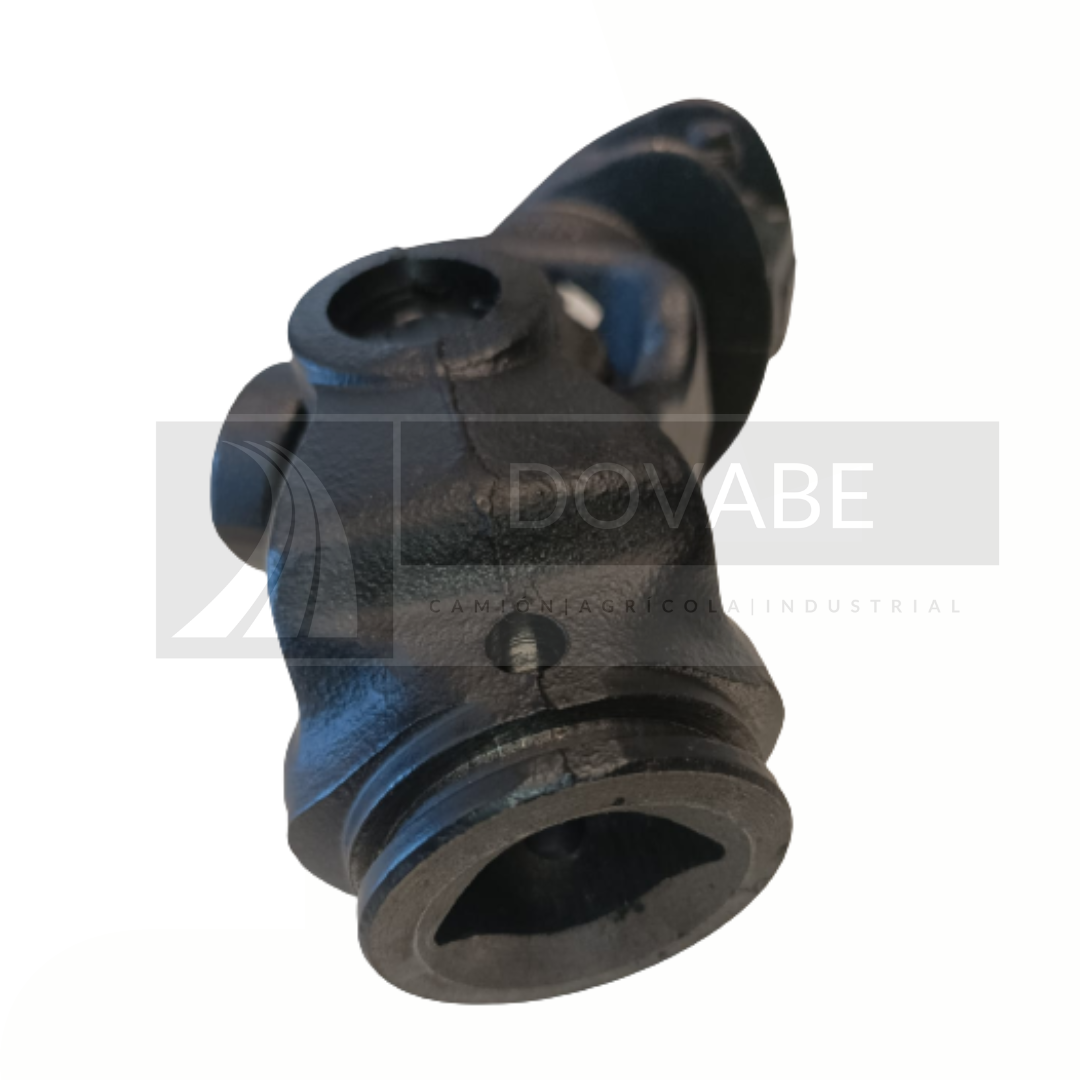 NUDO TRANSMISION ESTRIADO 1 3/8&quot; Z6 PARA TUBO EXTERIOR LIMON REF. 25.1-34