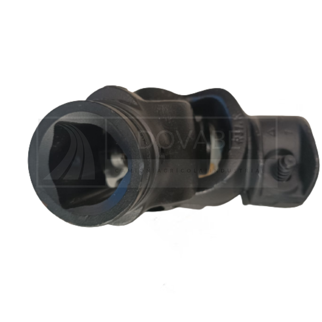 NUDO TRANSMISION Estriado 1 3/8” Z.6 PARA TUBO TRIANGULAR DE 45 mm