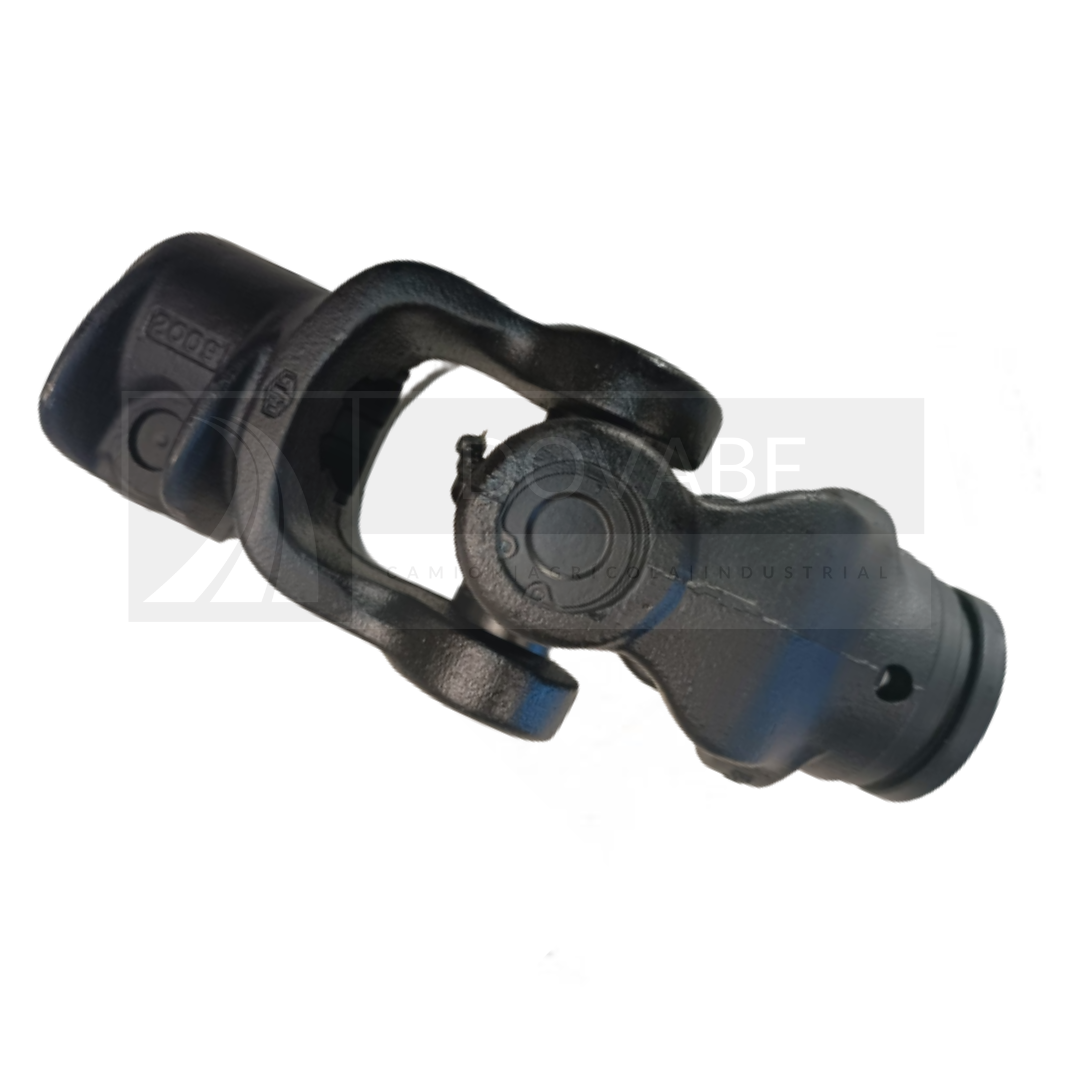 NUDO TRANSMISION Estriado 1 3/8” Z.6 PARA TUBO TRIANGULAR DE 29 mm