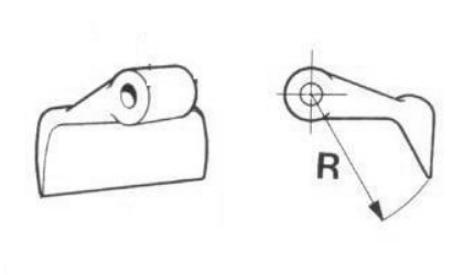 MARTILLO DESBROZADORA CUMAR MAZ-04/20 FORIGO