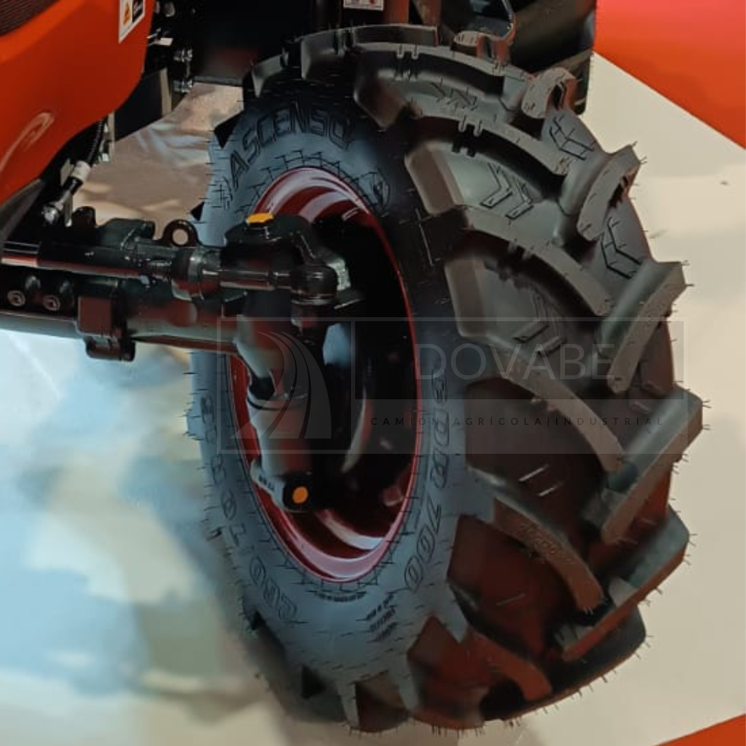 ASCENSO 360/70 R20 TDR 700 TL 129D