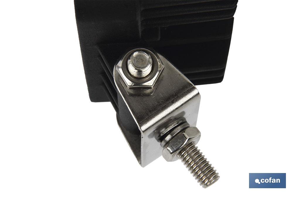 Faro de trabajo 16 Led 48W 3360 Lm