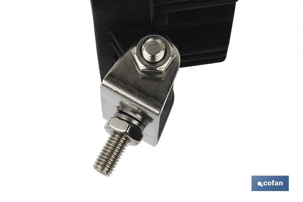 Faro de trabajo 16 Led 48W 3360 Lm