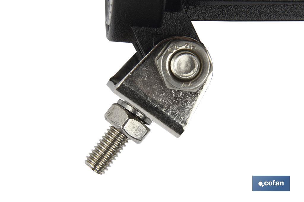 Faro de trabajo 14 Led 42W 2940 Lm, IP67 (10-30V)