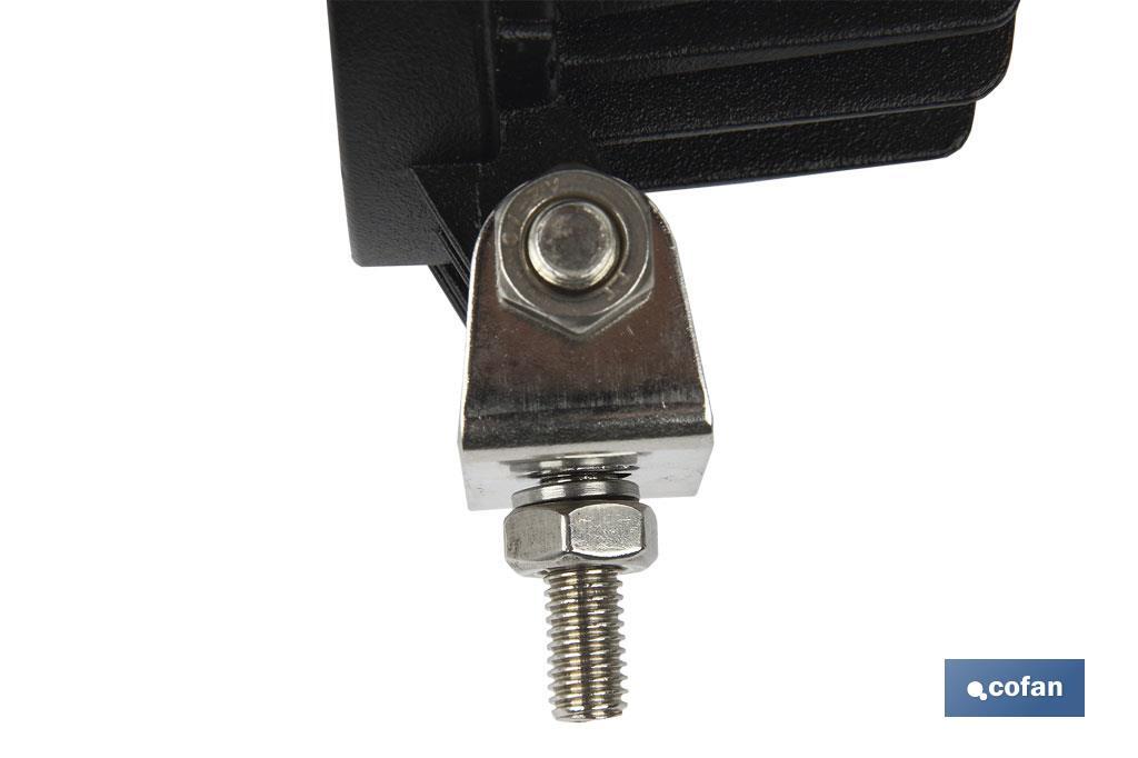 Faro de trabajo 14 Led 42W 2940 Lm, IP67 (10-30V)