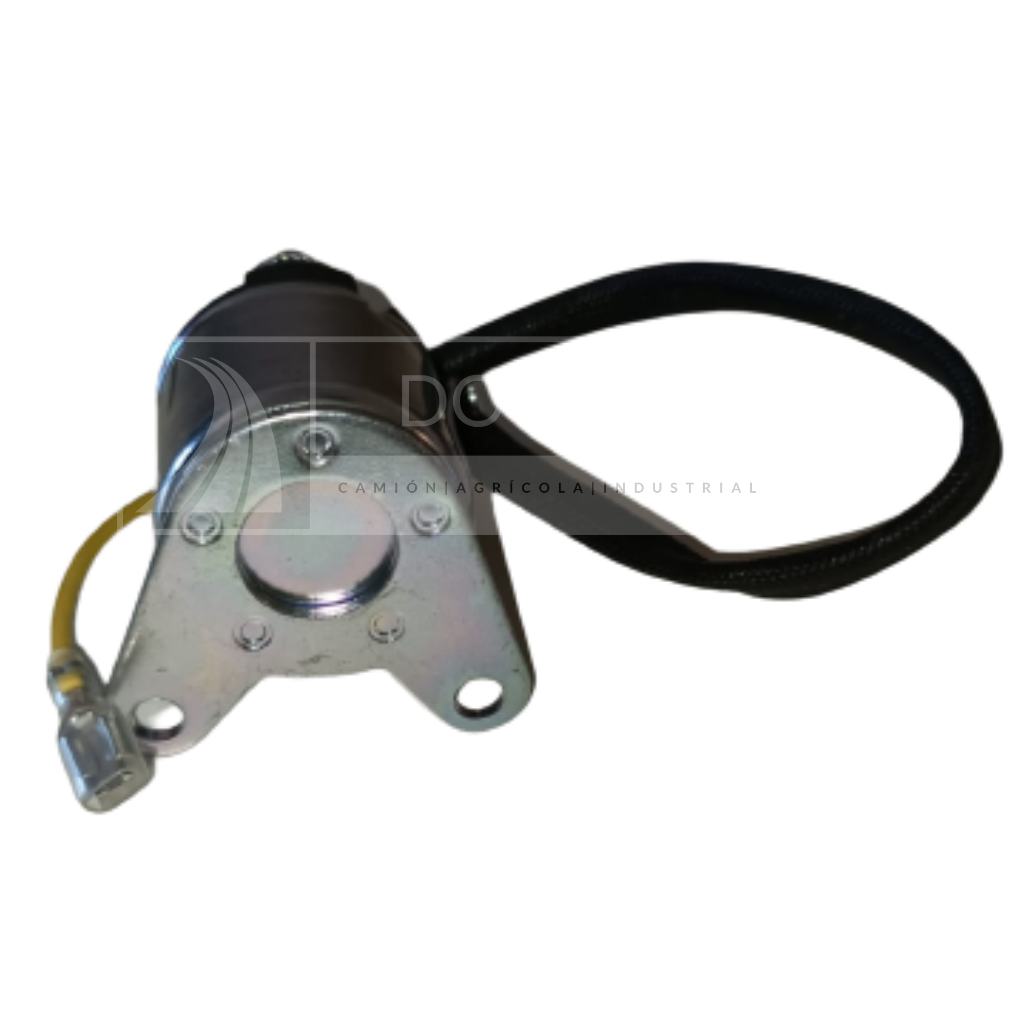 SOLENOIDE MOTORES CORTACESPED ANOVA MA173E (35) - CC251TE ARRANQUE ELECTRICO