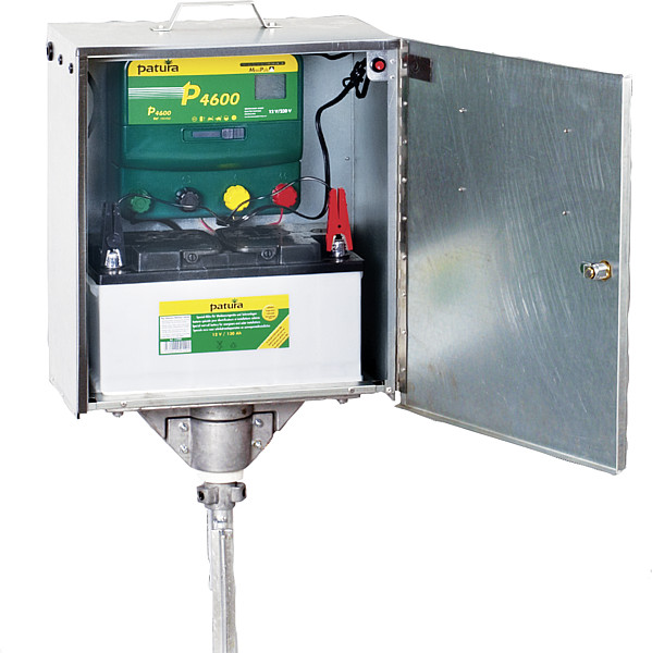 PASTOR ELECTRICO PATURA P4600 MULTIPULS 12/230V