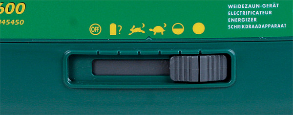 PASTOR ELECTRICO PATURA P4600 MULTIPULS 12/230V