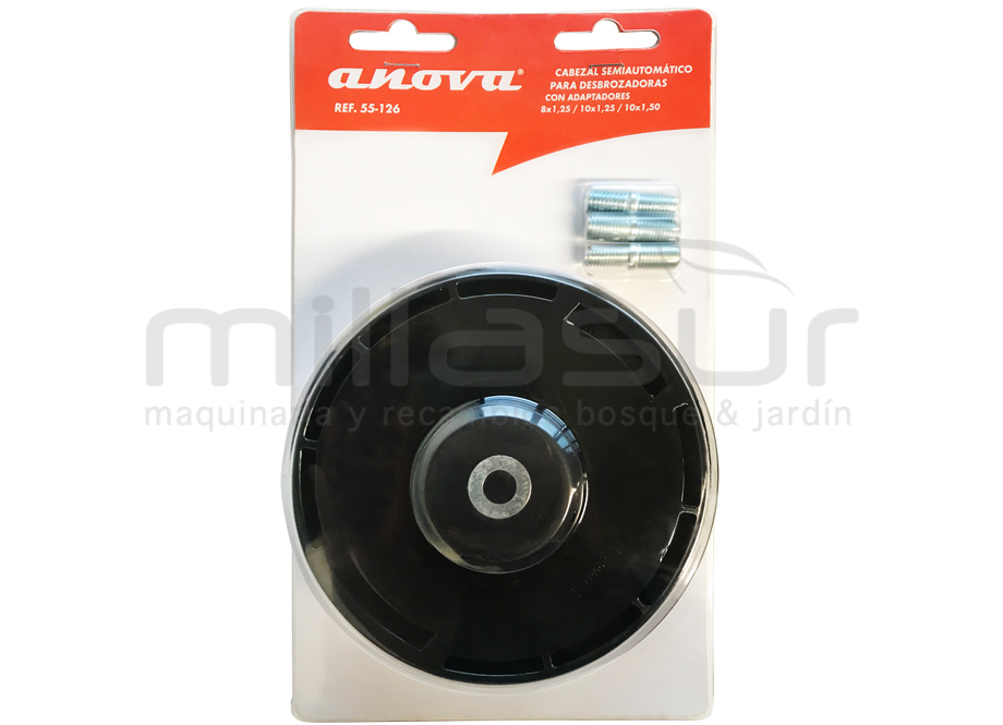 CABEZAL TAP-N-GO NYLON ANOVA