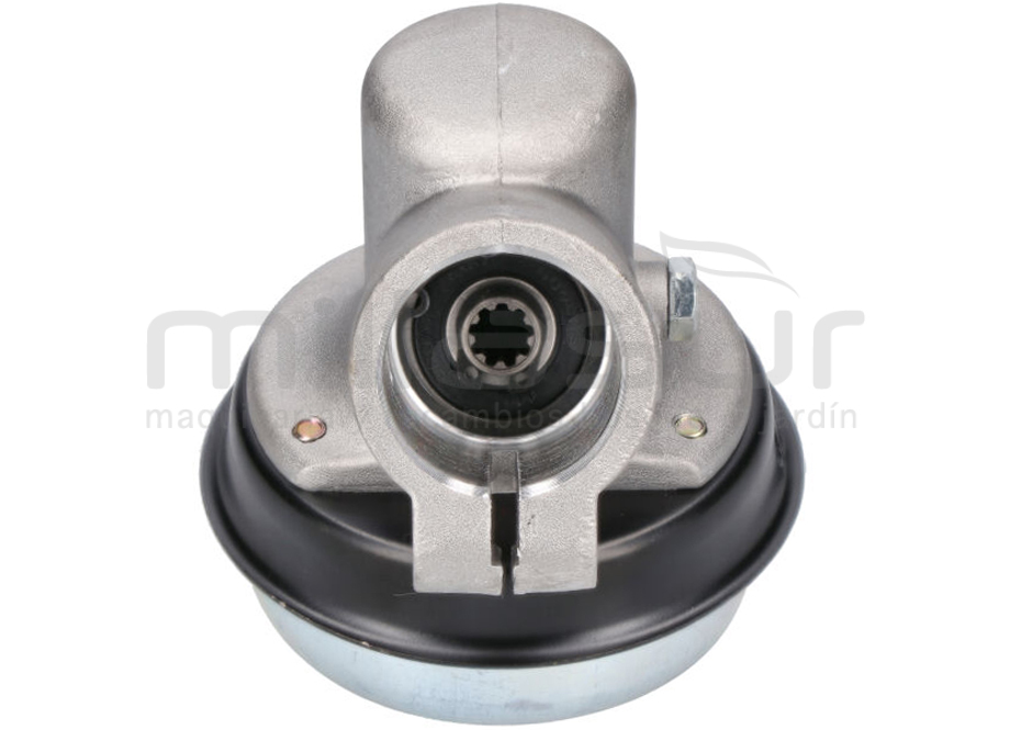 CODO COMPLETO DESBROZADORA ANOVA D43B, D52B (A8) D352 - D343A - D546HXP