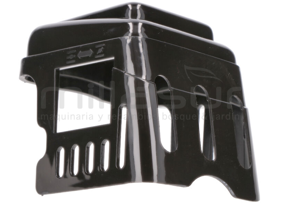 TAPA FILTRO AIRE (EXTERIOR) DESBROZADORAS ANOVA D43C - D52C