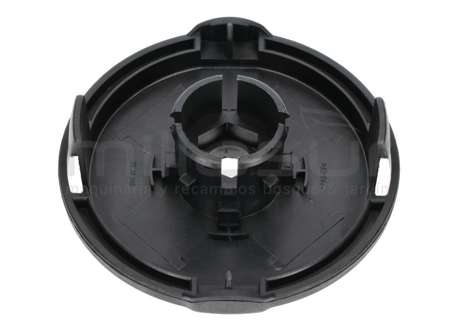 CARCASA SUPERIOR CABEZAL TAP-N-GO A45