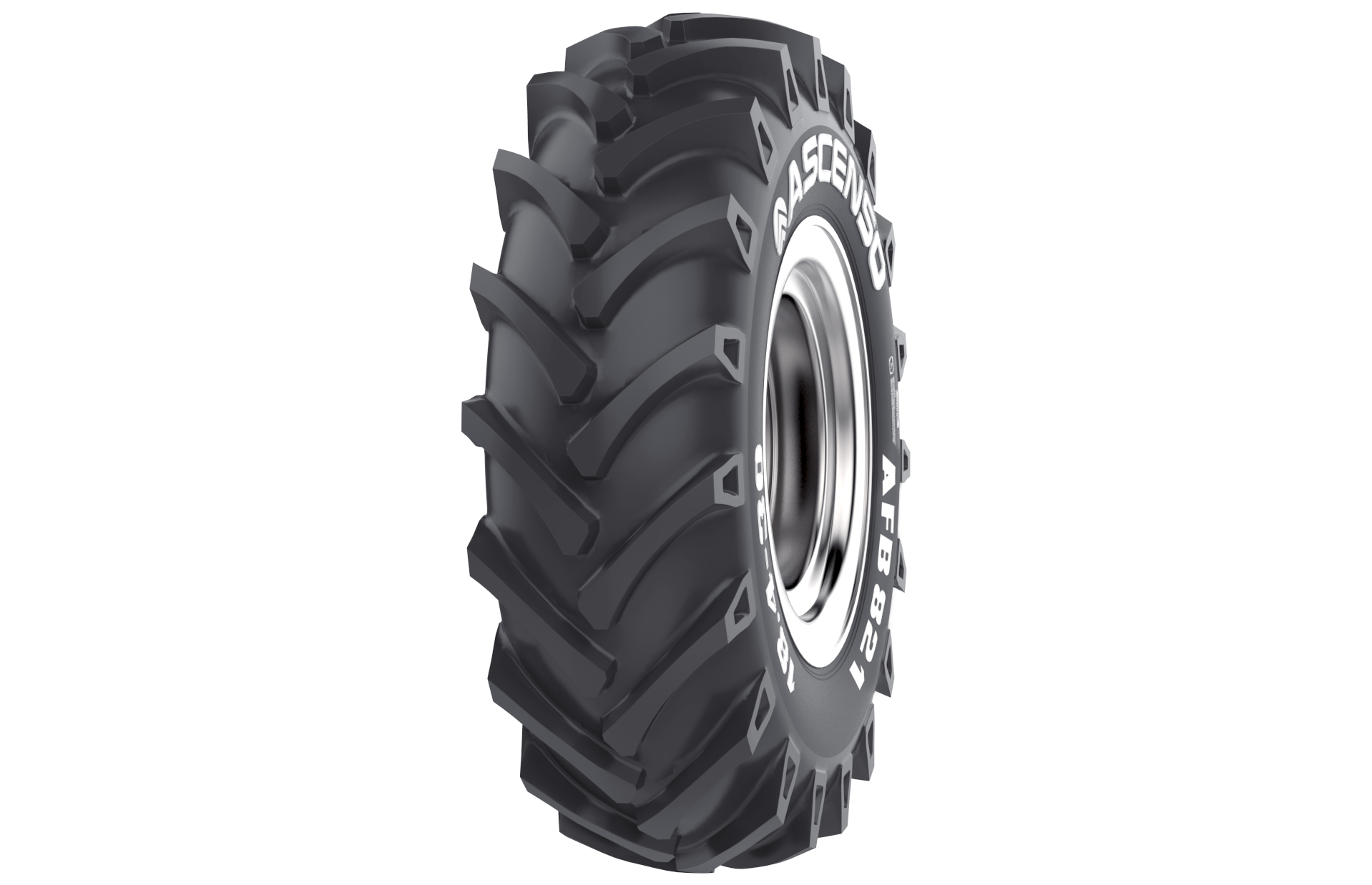ASCENSO 16.9-30 AFB821 AGRO FORESTAL 16L TL 149A8 S.B.C.R. (CINTURON DE ACERO)
