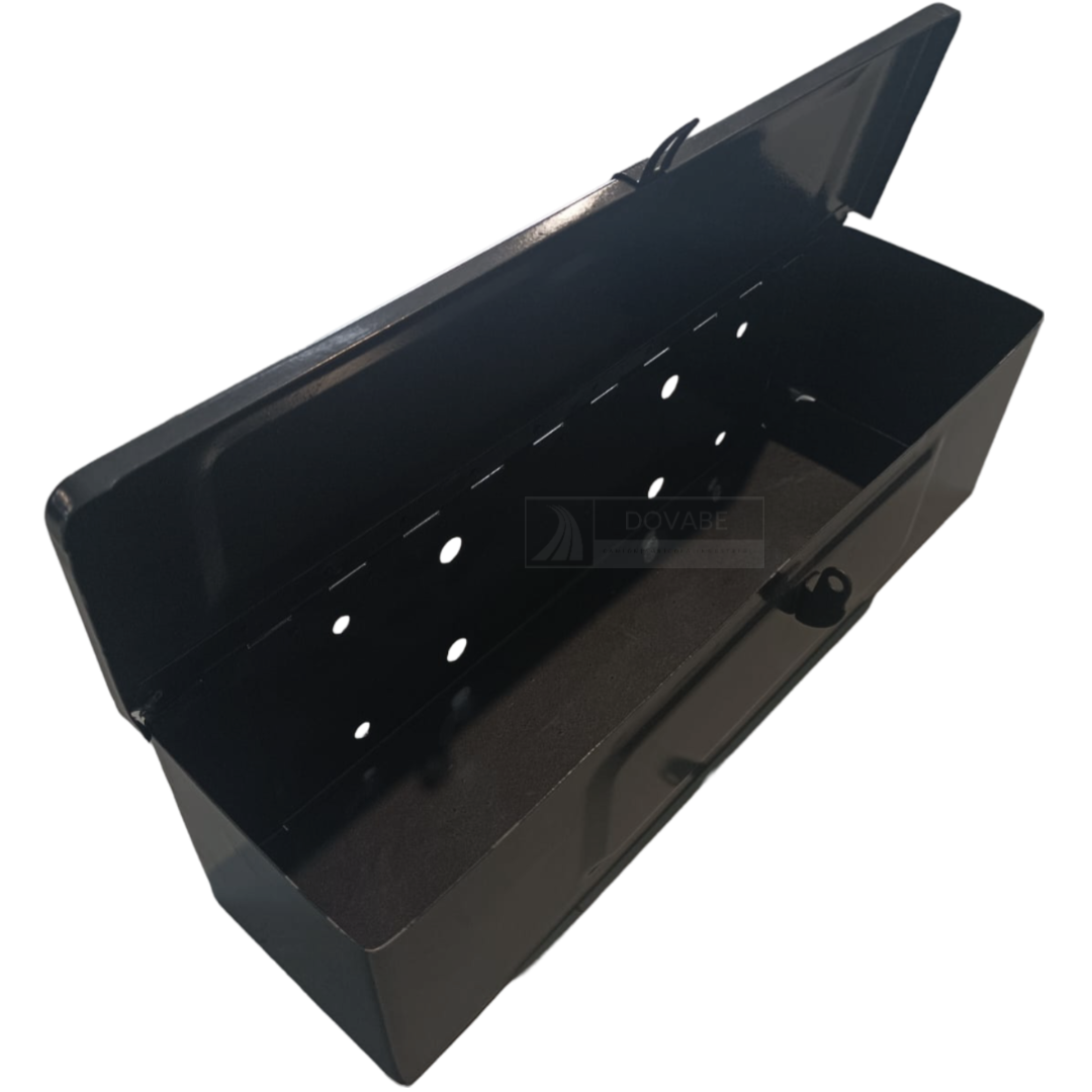 CAJA DE HERRAMIENTAS TRACTOR JOHN DEERE