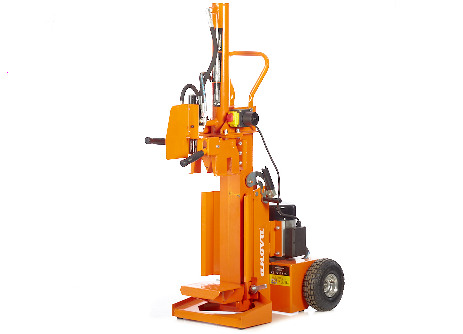 ROMPEDOR DE LEÑA ANOVA - RLT12VH ELÉCTRICO +KIT DE REGALO