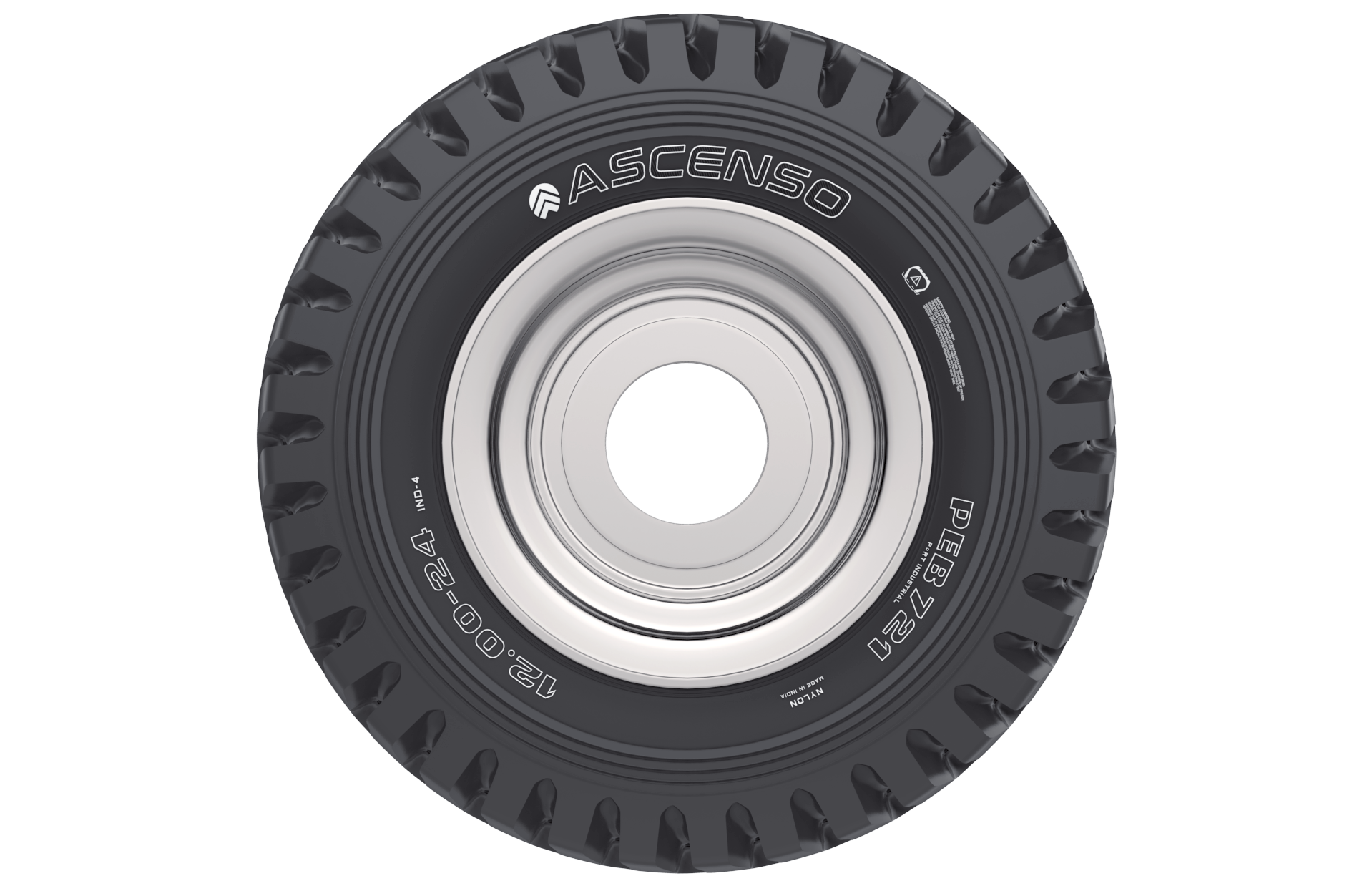 ASCENSO 18.00-25 40L PEB721 TL