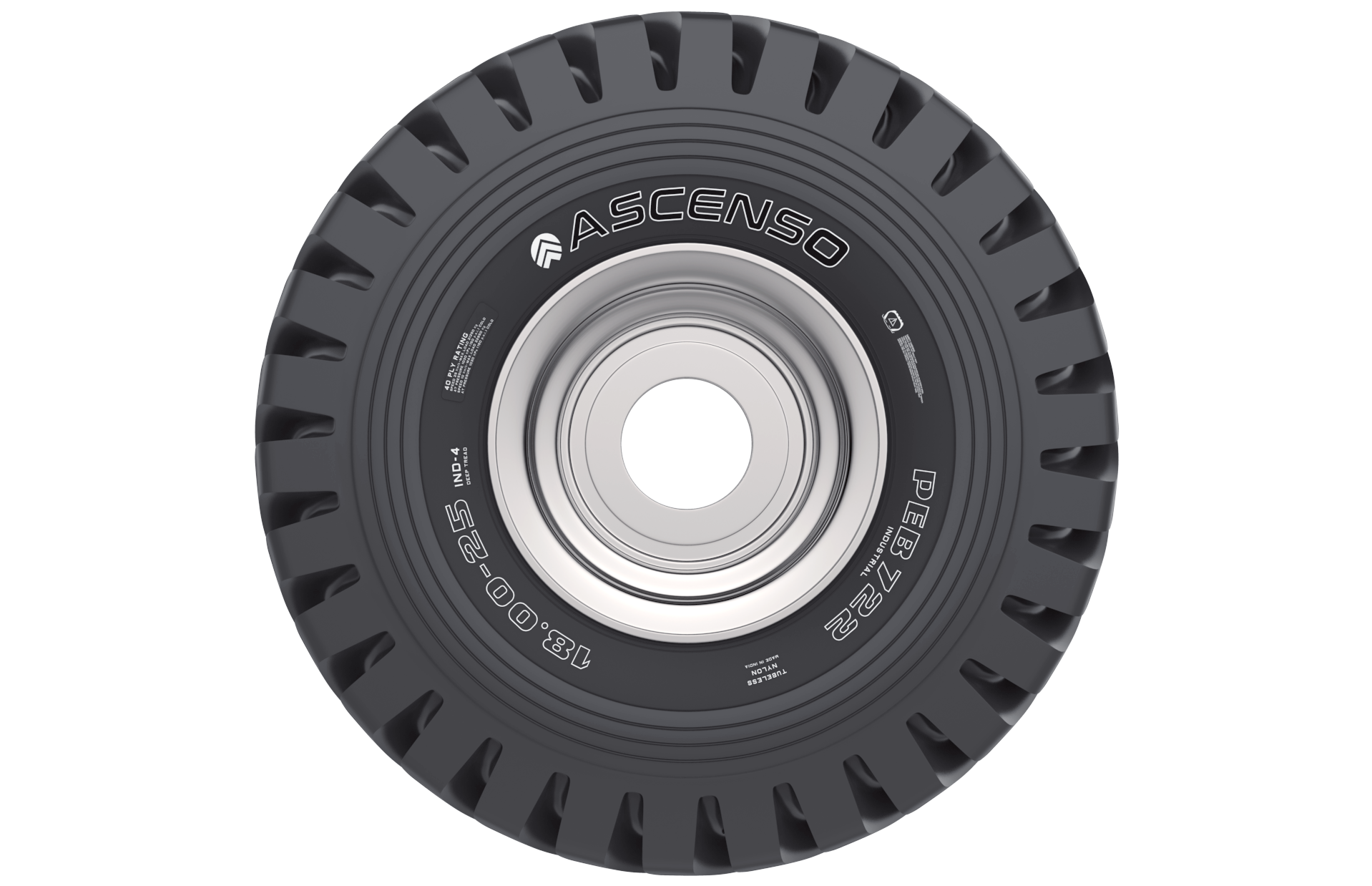 18,00-25 40L PEB722 TL ASCENSO