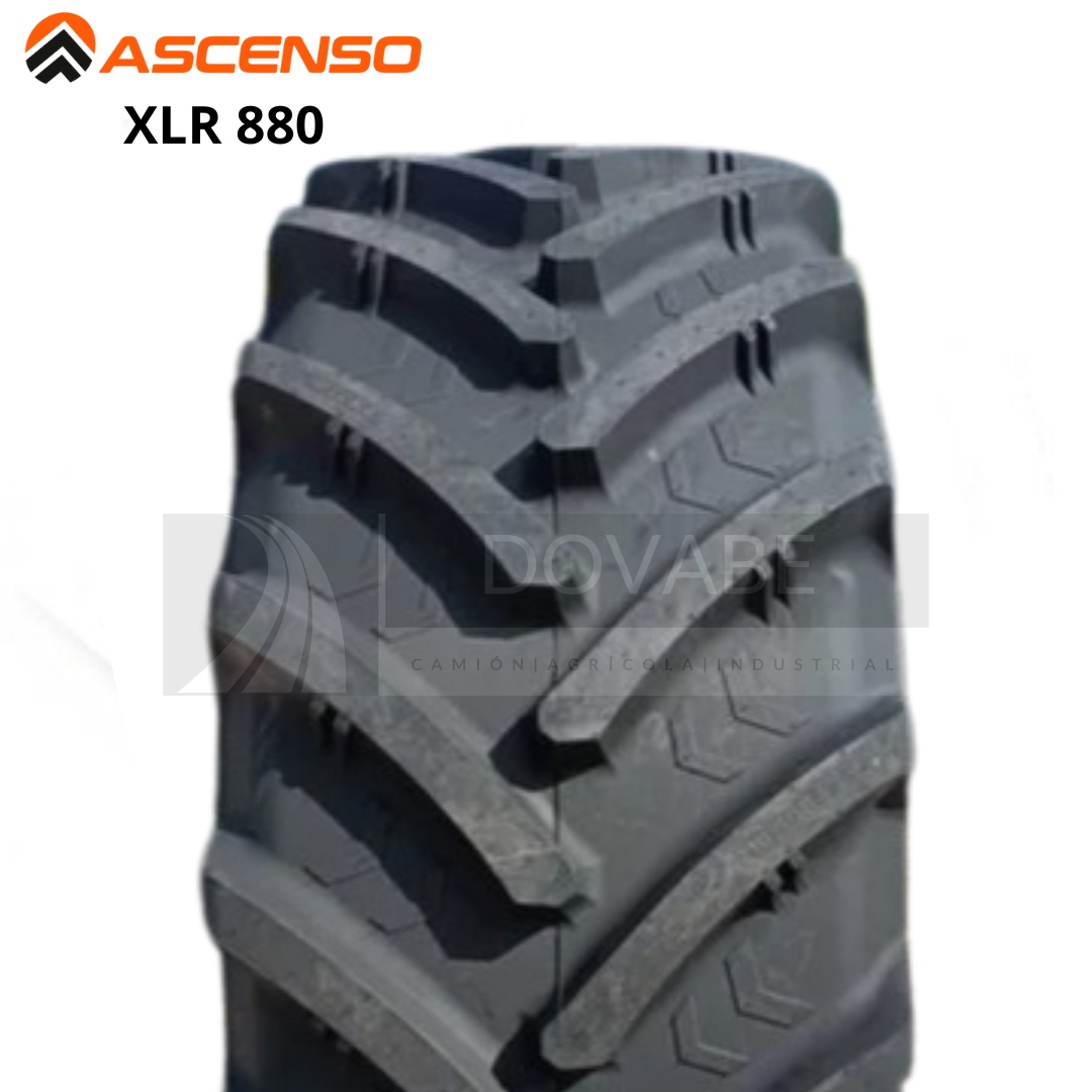 ASCENSO 650/85 R38 XLR880 TL 173D