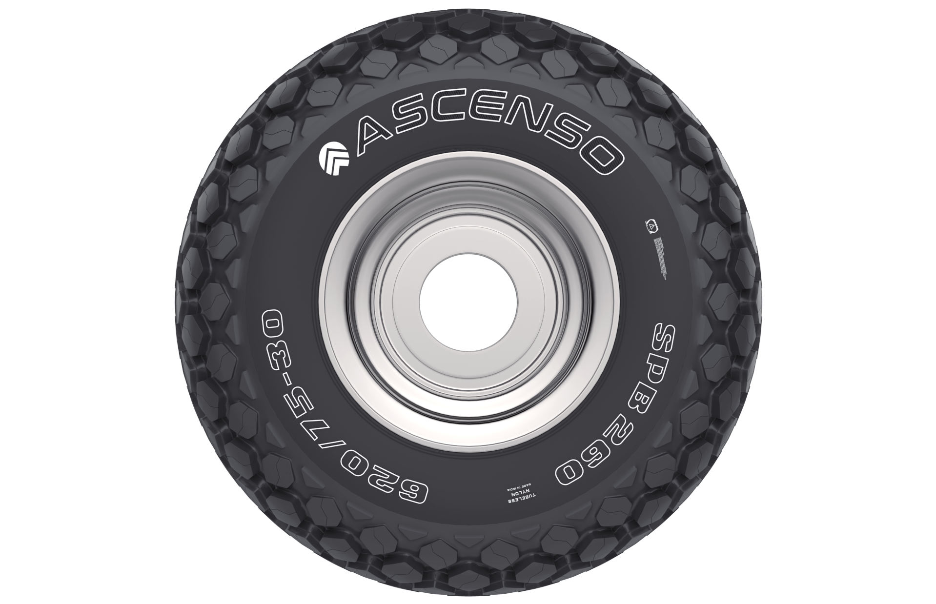 ASCENSO 620/75-30 (23.1-30) SPB260 16L TL 161A6