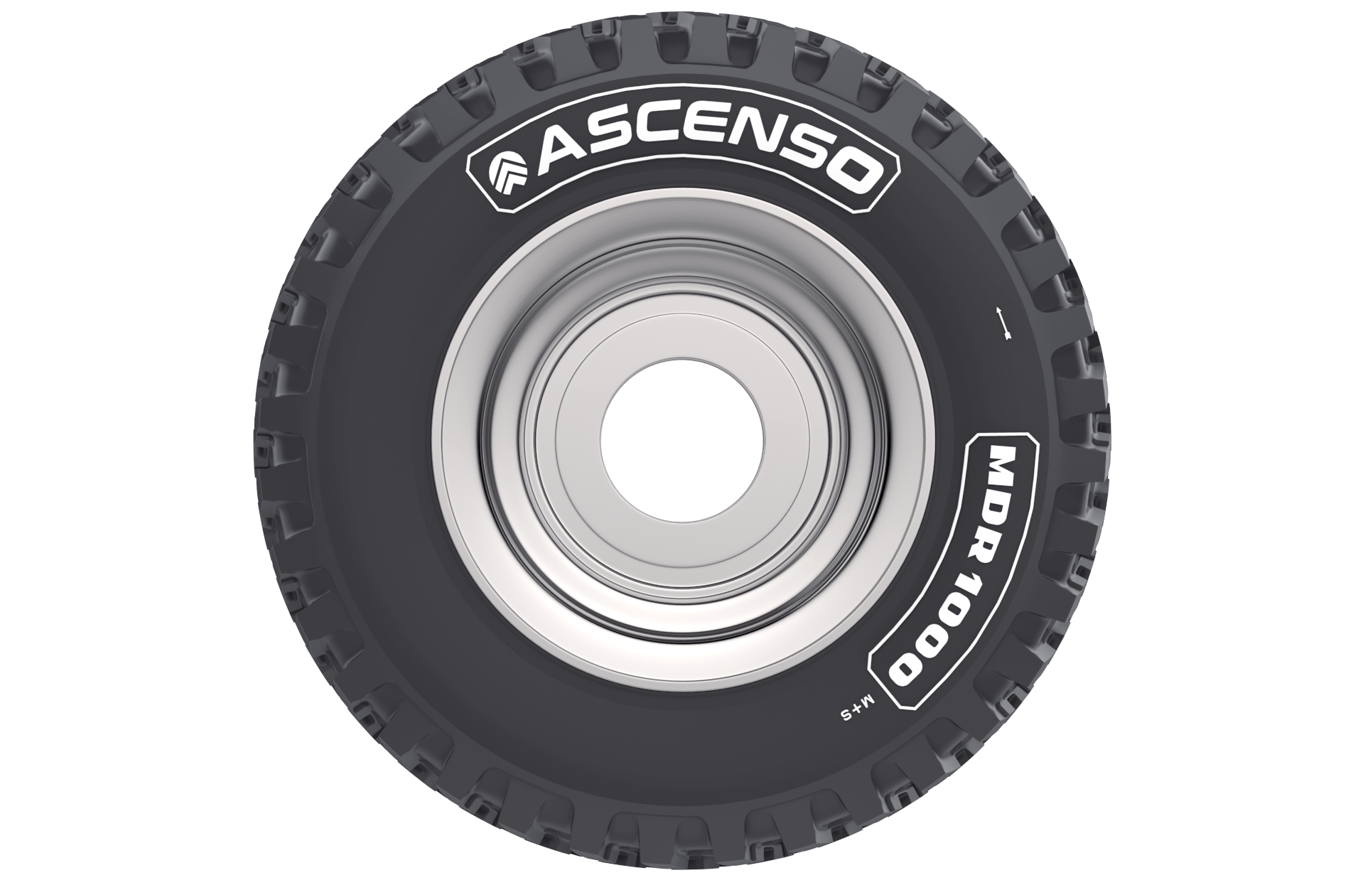 ASCENSO 440/80 R30 TL MDR1000 157A8/153D S.B.