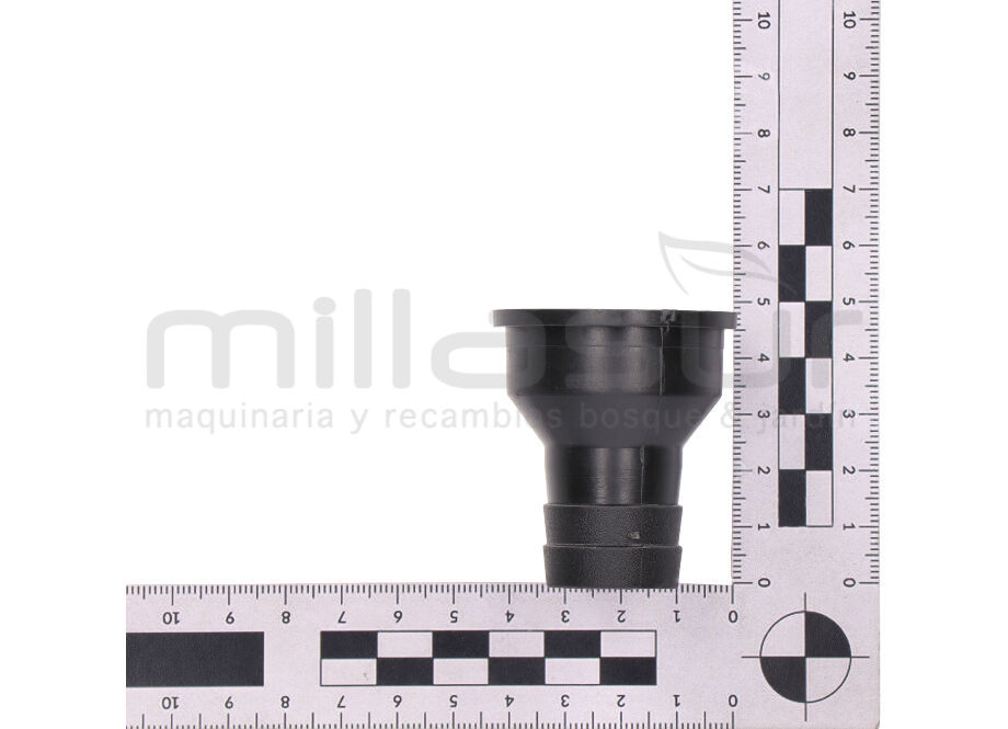 SALIDA REDUCCIÓN 1.5&quot; A 1&quot; BOMBA BA4C PARA MOTOBOMBA ANOVA BA4C15