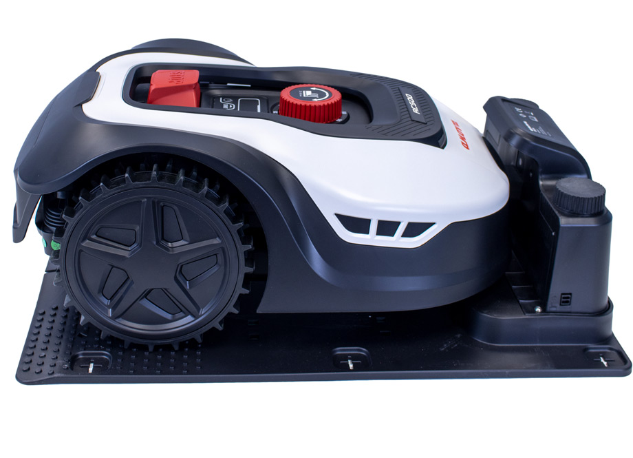 ROBOT CORTACESPED ANOVA RC500 2.5Ah - 500M