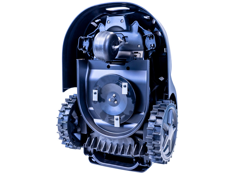 ROBOT CORTACESPED ANOVA RC800 5Ah - 800M