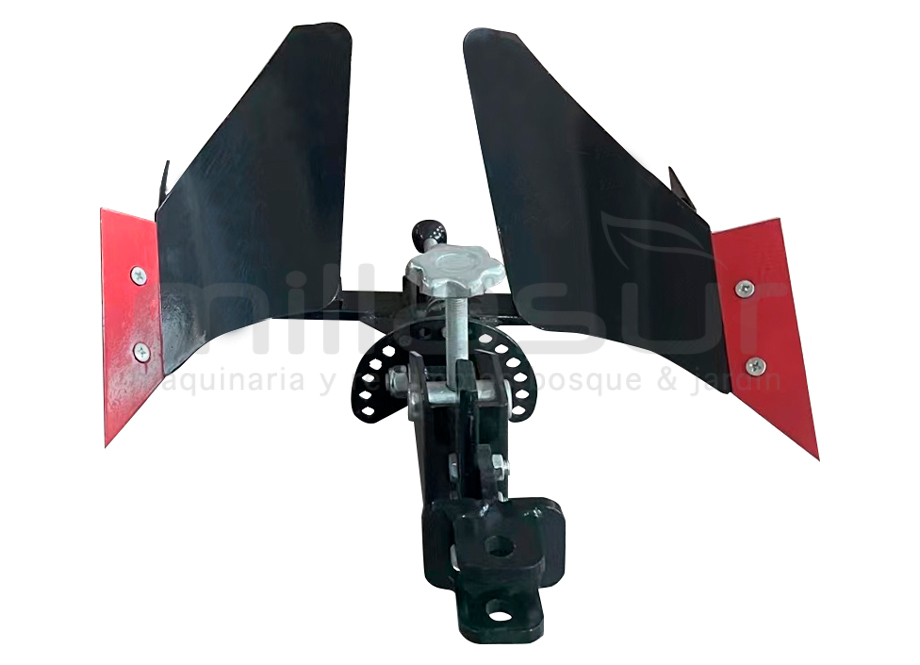 ARADO DE DOS PALAS REVERSIBLE PARA MOTOCULTOR ANOVA  MTC340