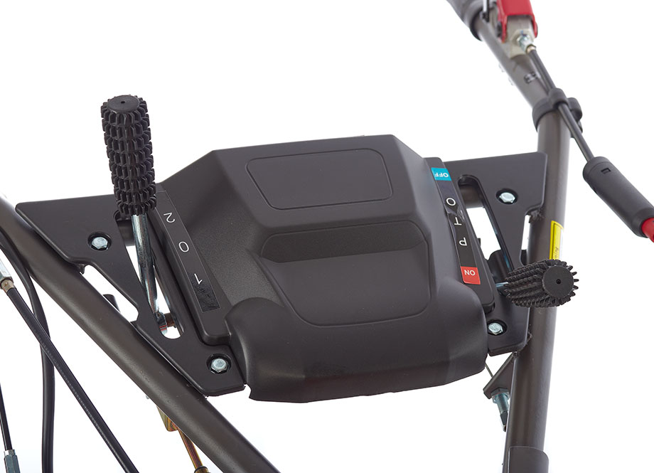 MOTOAZADA ANOVA 7 HP - MARCHAS 4 + 2 (REDUCTORA)