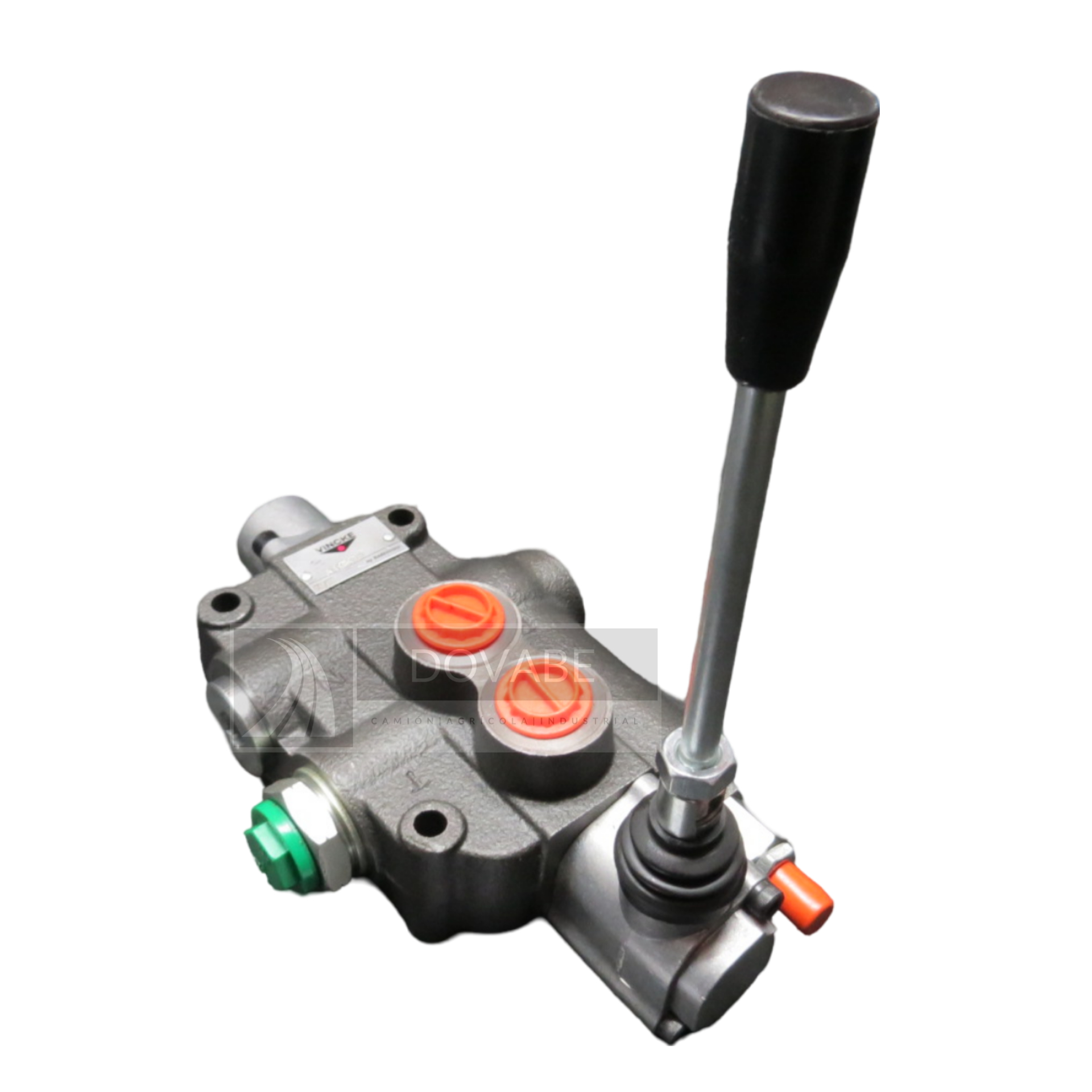 DISTRIBUIDOR MONOBLOC MANUAL 1/2 80L/M P80
