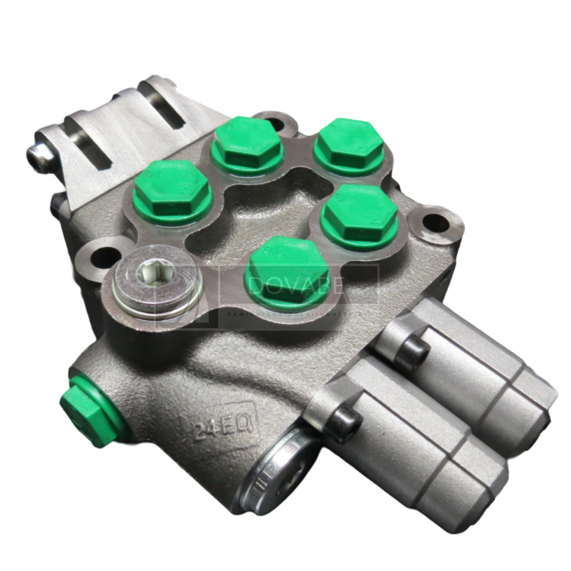 DISTRIBUIDOR MODELO 1102 2 ELEMENTO
