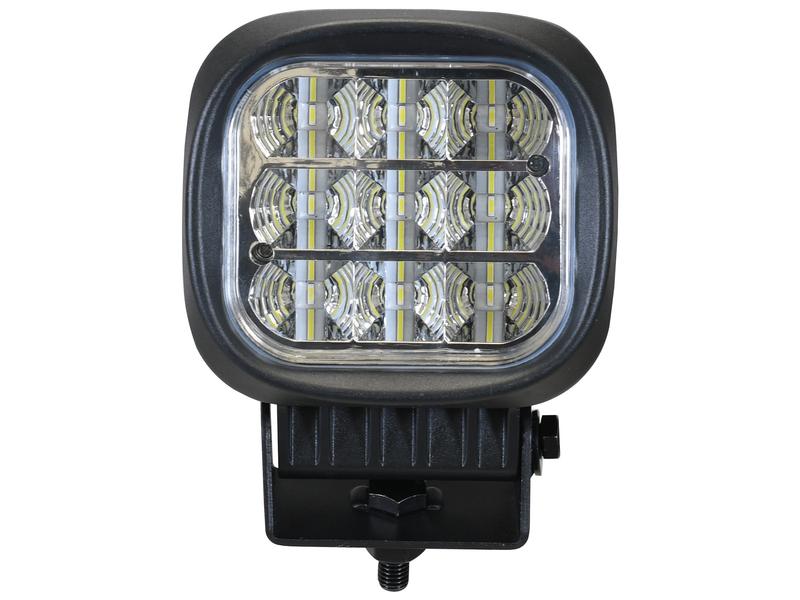 FARO LED de alta potencia, Haz Concentrado Interferencia: Clase 3, 11700 Lúmenes Nominales, 10-30V