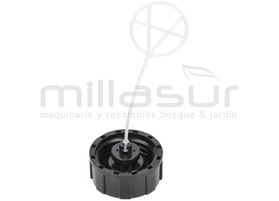 TAPÓN GASOLINA ADAPTABLE A MAQUINARIA ANOVA