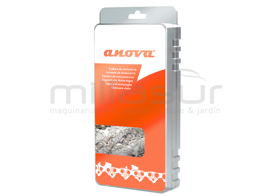 CADENA ANOVA 33-CSE3 3/8BP .050 en 50E