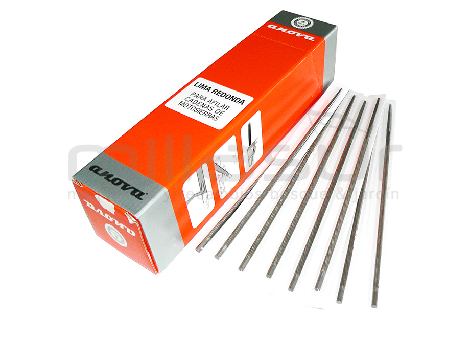 LIMA ANOVA 5,2 mm. - 13/64&quot; 