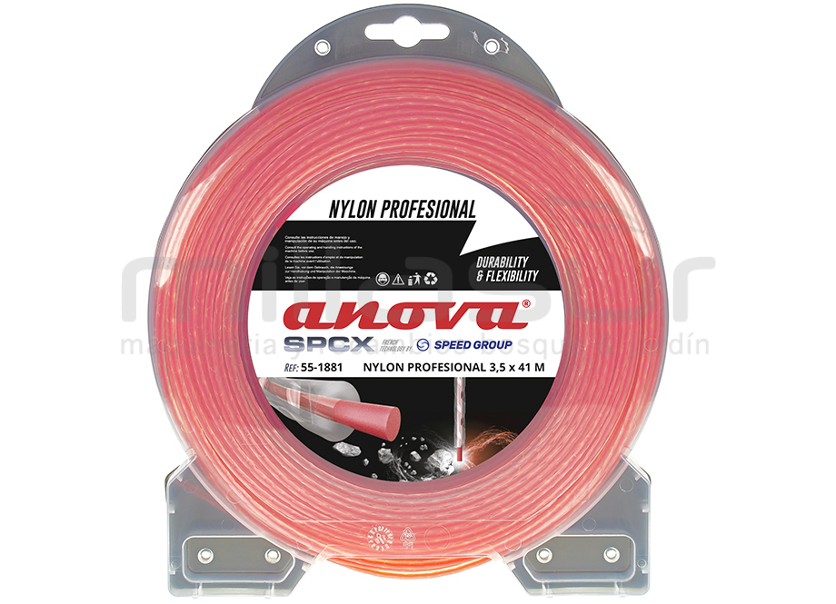 NYLON PROFESIONAL SPCX ANOVA DISPENSER 3 x 56m