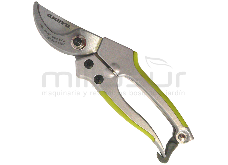 TIJERAS PODA ACERO 180 mm (7&quot;)