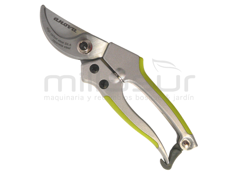 TIJERAS PODA ACERO 205 mm (8&quot;)