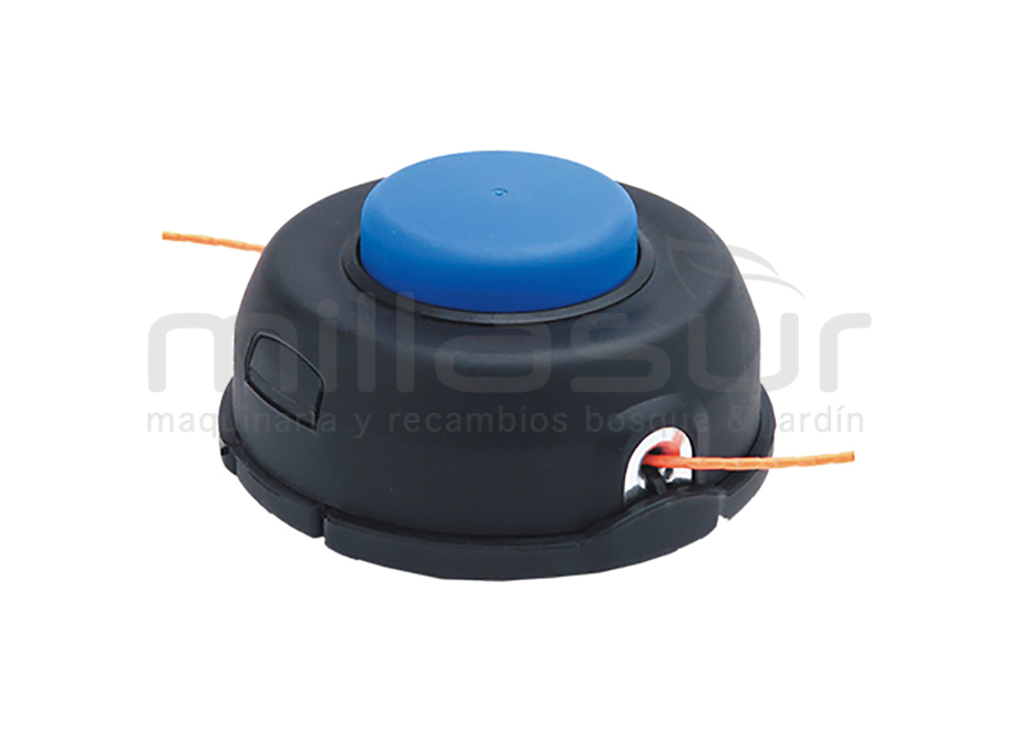 CABEZAL TAP-N-GO A35 - CON ADAPTADOR 10x1.25H / 12x1.75H