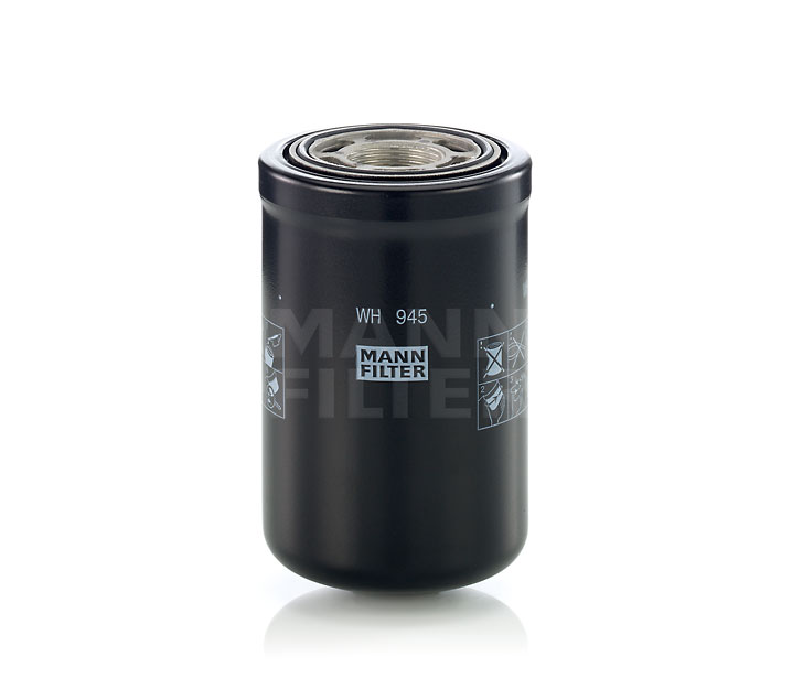 FILTRO HIDRAULICO MANN WH 945