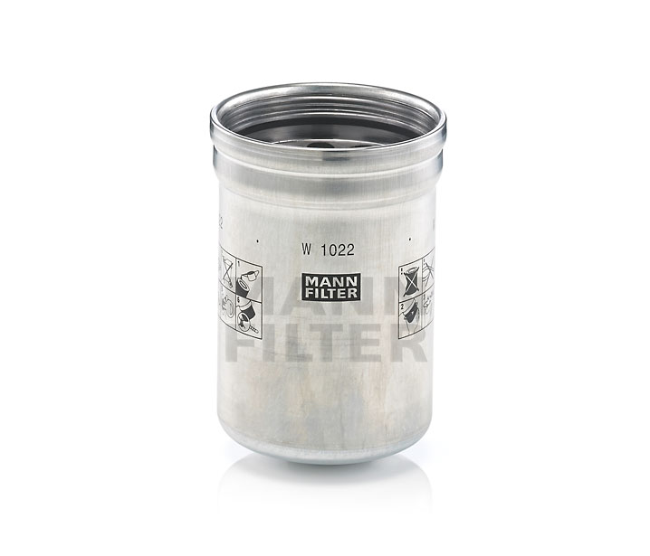 FILTRO ACEITE MANN W 1022