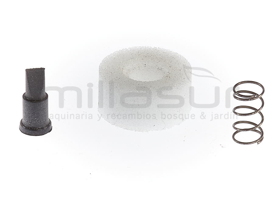 VALVULA RESPIRO DEPOSITO GASOLINA M445HXP (151-153) - M455HXP (157-159)