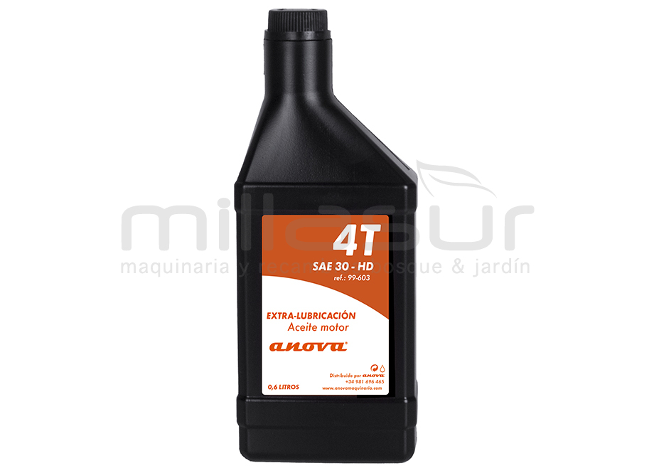 ACEITE 4 T SAE 30- 0.6L. ANOVA