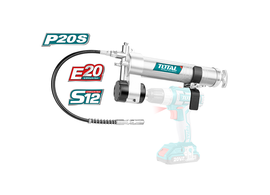 ENGRASADOR PARA TALADRO 400CC - 4000 PSI 