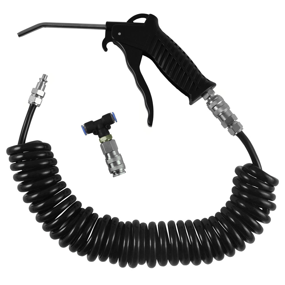 SOPLADOR DE 3/8&quot; CON MANGUERA DE 5m