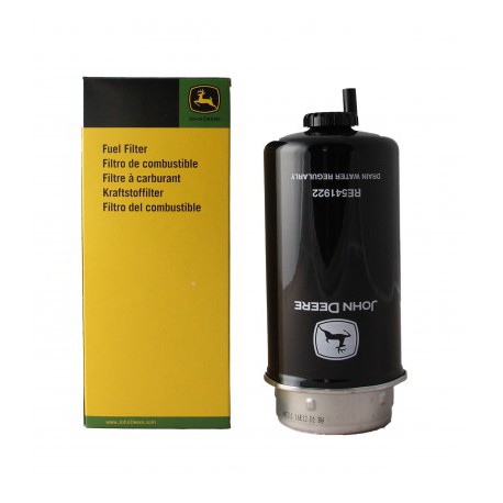 FILTRO COMBUSTIBLE JOHN DEERE RE541922