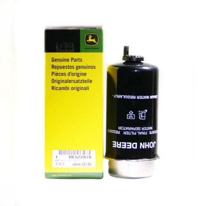 FILTRO COMBUSTIBLE JOHN DEERE RE522878