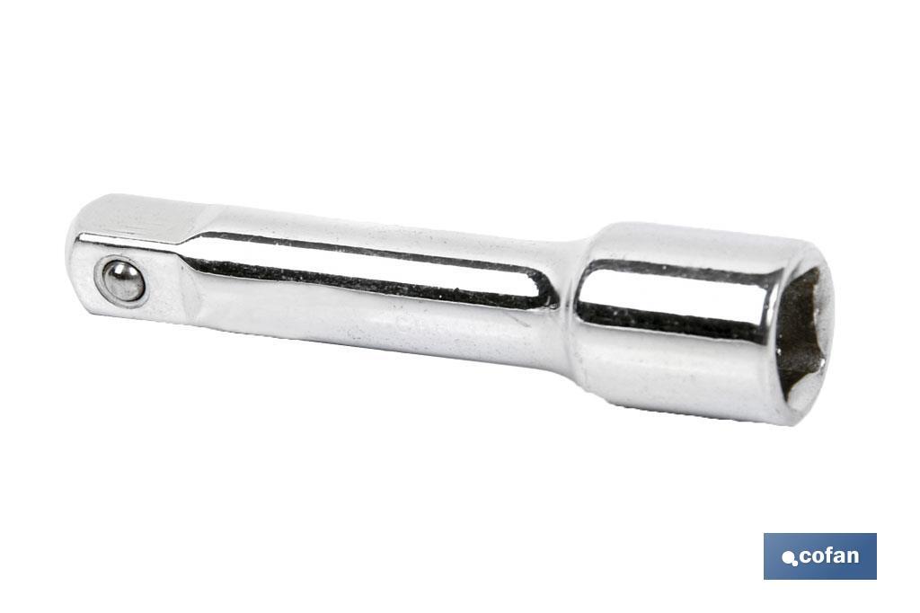 ALARGADERA 1/2&quot; 125mm (5&quot;) CROMO VANADIUM