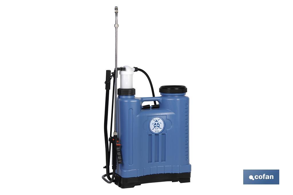 Pulverizador Espalda Manual 16 litros